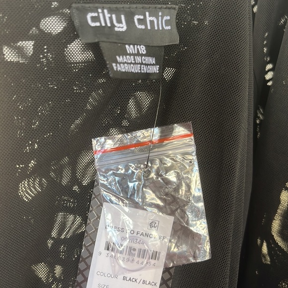 So Fancy Dress from City Chic - Picture 6 of 9